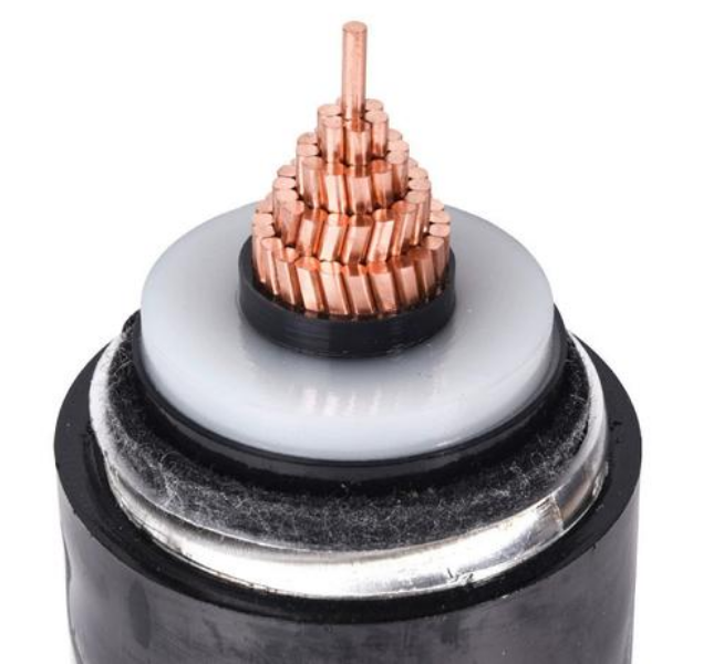 延安ZR-YJLW02 110kv1* 400 单芯阻燃超高压电缆